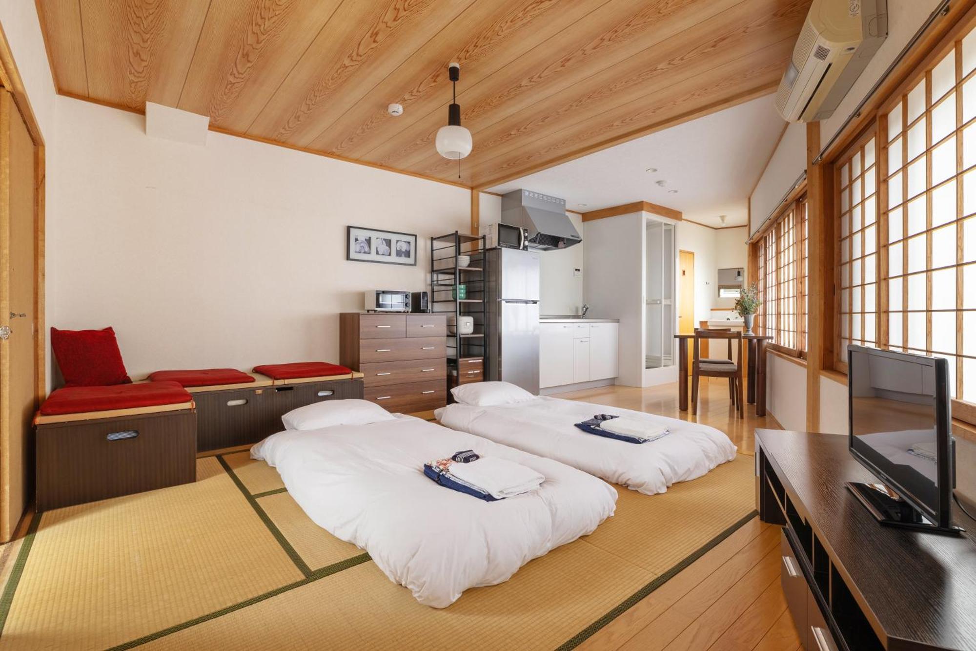 Corner House Διαμέρισμα Nozawaonsen Εξωτερικό φωτογραφία