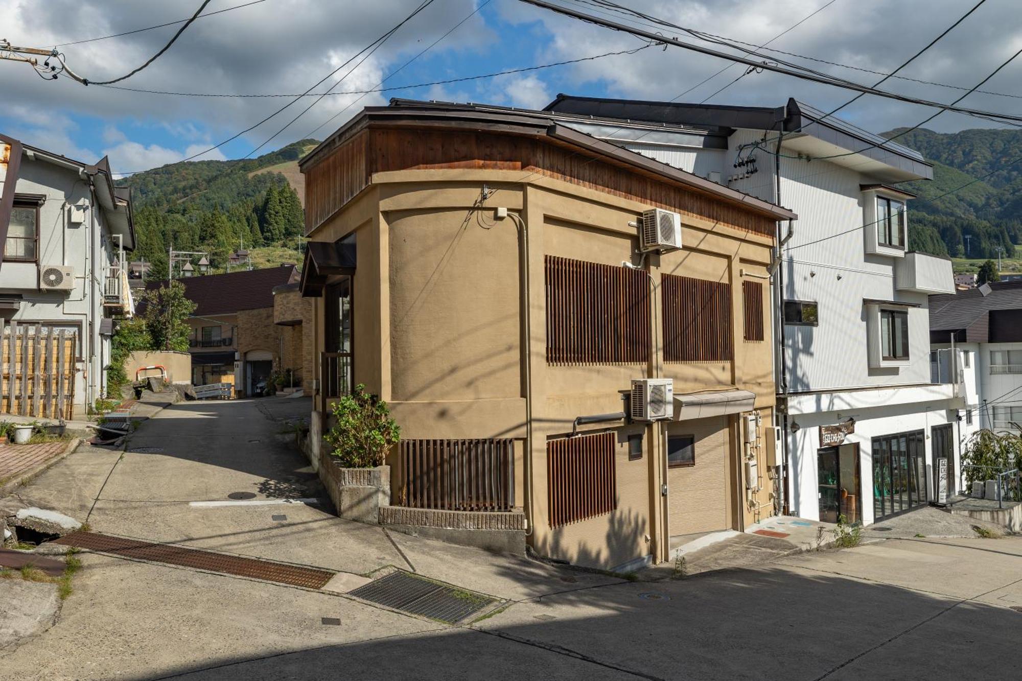 Corner House Διαμέρισμα Nozawaonsen Εξωτερικό φωτογραφία