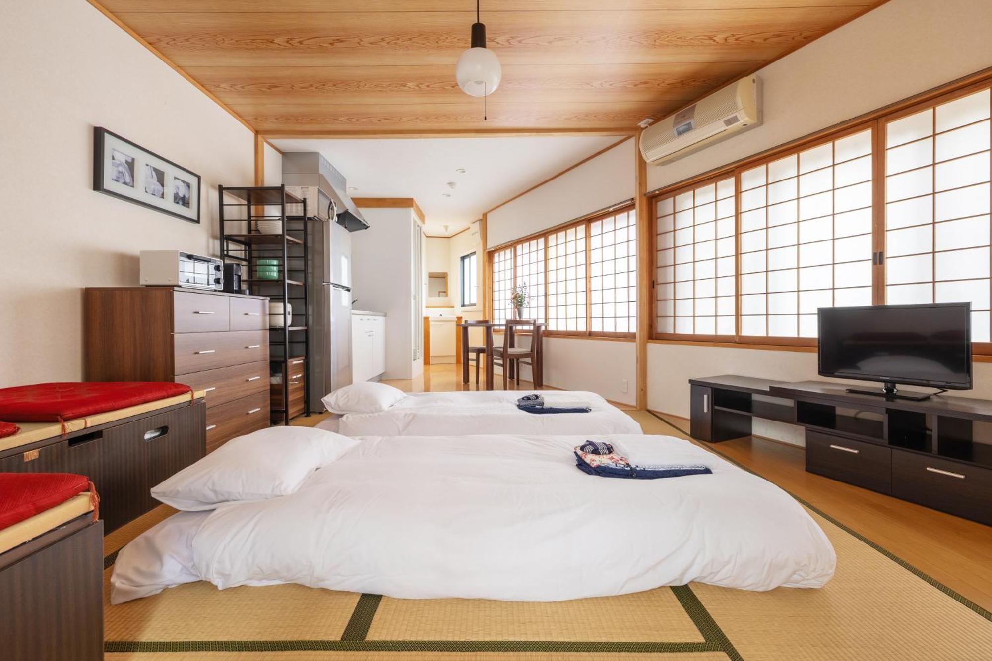 Corner House Διαμέρισμα Nozawaonsen Εξωτερικό φωτογραφία